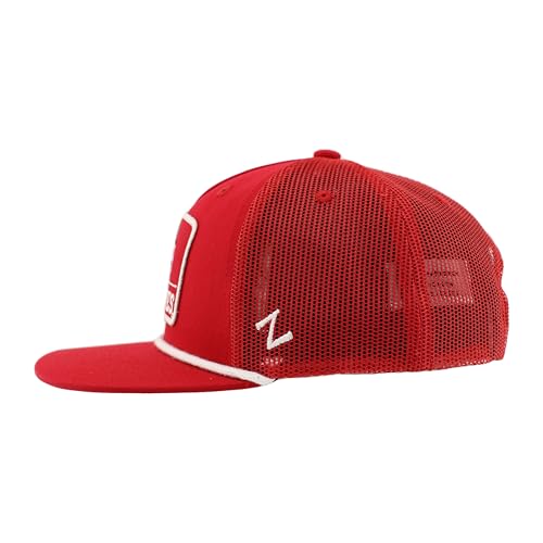 ZHATS Standard NCAA Officially Licensed Rope Hat Trace Bulletin