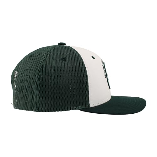 ZHATS Standard NCAA Officially Licensed Trucker Hat Dakota Fan Focus