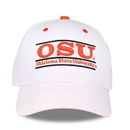 NCAA Oklahoma State Cowboys Unisex NCAA The Game bar Design Hat Oklahoma State