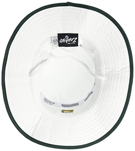Zephyr Men's Standard Bucket Hat Pontoon Trim