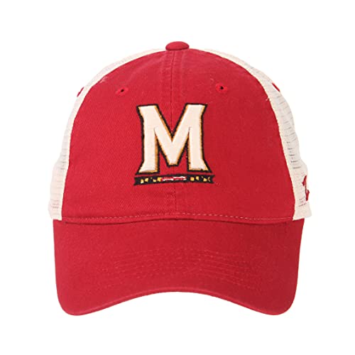 Zephyr mens Hat University Relaxed Cap
