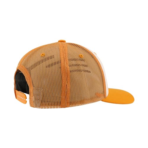 ZHATS Standard NCAA Officially Licensed Trucker Hat Dakota Fan Focus