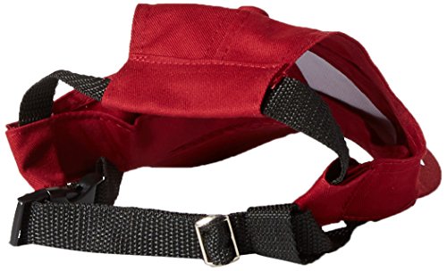 Littlearth Unisex-Adult NCAA South Carolina Fighting Gamecocks Pet Baseball Hat