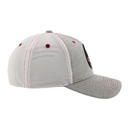 Zephyr Men's Standard NCAA Officially Licensed Hat Fitted Chaser Typhoon