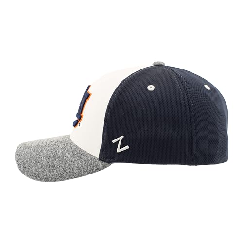 ZHATS Standard NCAA Officially Licensed Hat Fitted Ally