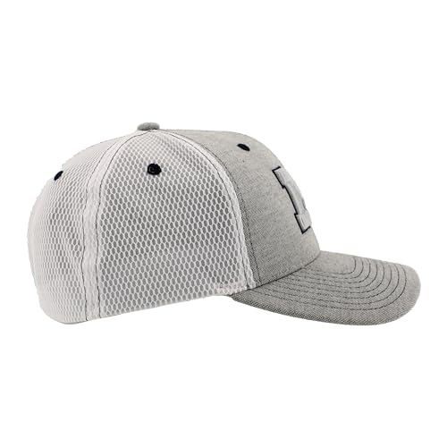ZHATS Men's Standard NCAA Officially Licensed Hat Fitted Chaser Typhoon