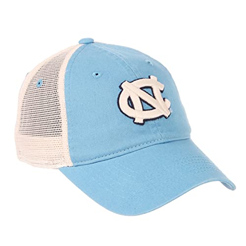 NCAA Zephyr North Carolina Tar Heels Mens University Relaxed Hat