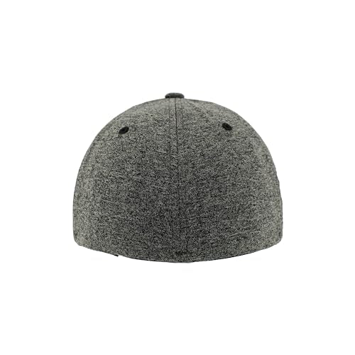 Zephyr Men's Standard NCAA Officially Licensed Hat Somber Fog