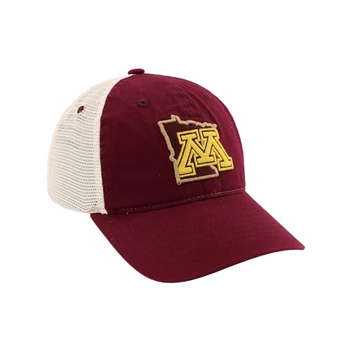 Zephyr Standard NCAA Officially Licensed Adjustable Hat University Territory