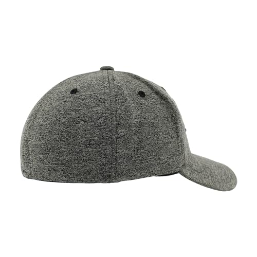Zephyr Men's Standard NCAA Officially Licensed Hat Somber Fog