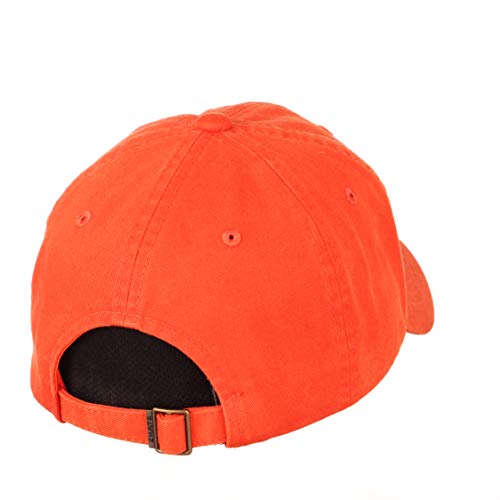 Zephyr Men's Adjustable Scholarship Hat Secondary Color