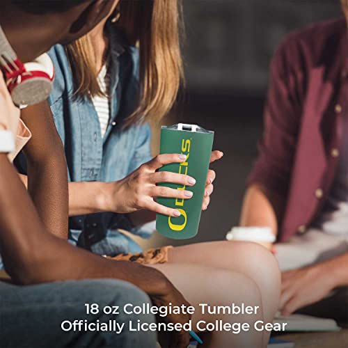 Campus Colors College Stainless Steel