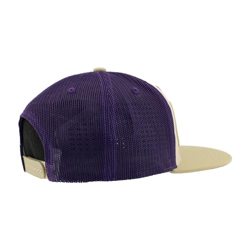 Zephyr Standard NCAA Officially Licensed Hat Trucker Paradigm