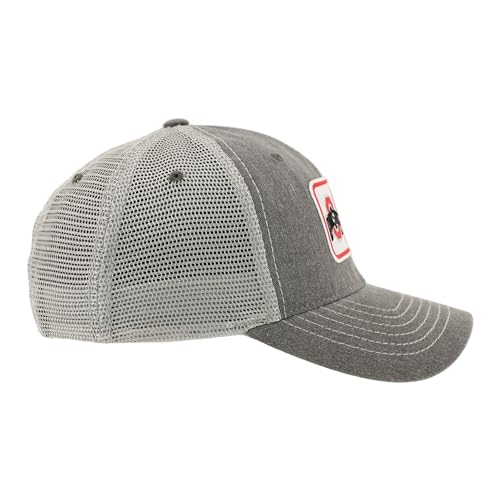 ZHATS Standard NCAA Officially Licensed Hat Snapback Scout Patch Defer