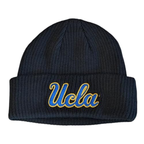 The Game UCLA Script Black Beanie