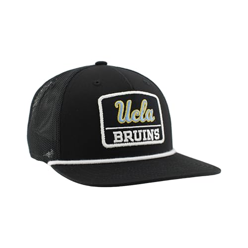 ZHATS Standard NCAA Officially Licensed Rope Hat Trace Bulletin