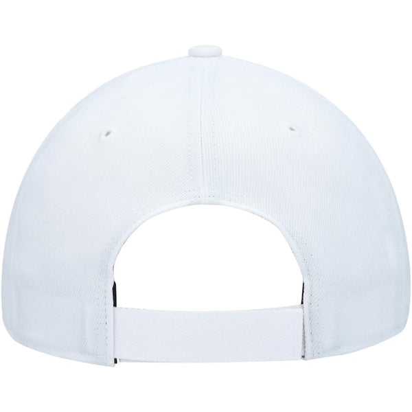 Officially Licensed South Carolina White MVP Hat Classic Gamecocks University Team Logo Adjustable Structured Cap