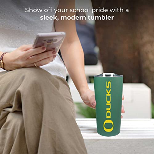 Campus Colors College Stainless Steel