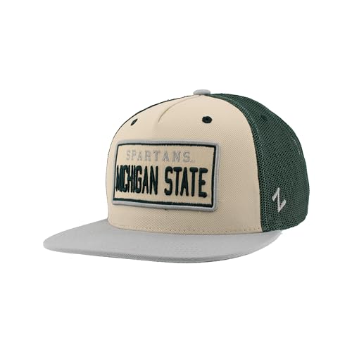 Zephyr Standard NCAA Officially Licensed Hat Trucker Paradigm