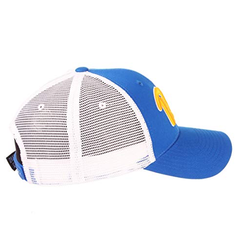 Zephyr Men's Standard Adjustable Snapback Hat Big Rig