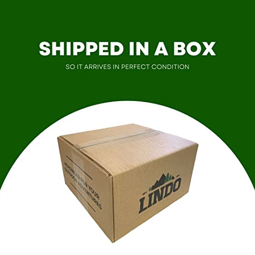 LINDO Trucker Hat - Great Outdoors Collection