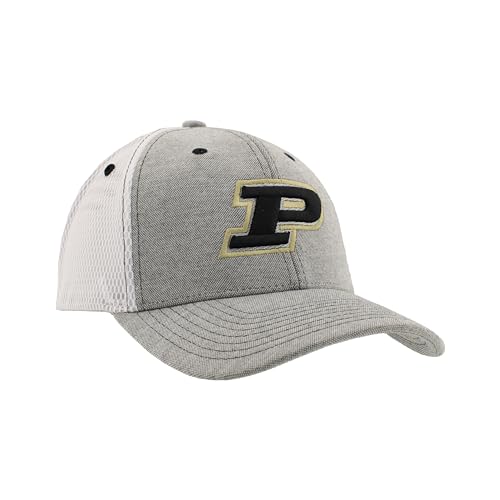 Zephyr Men's Standard NCAA Officially Licensed Hat Fitted Chaser Typhoon