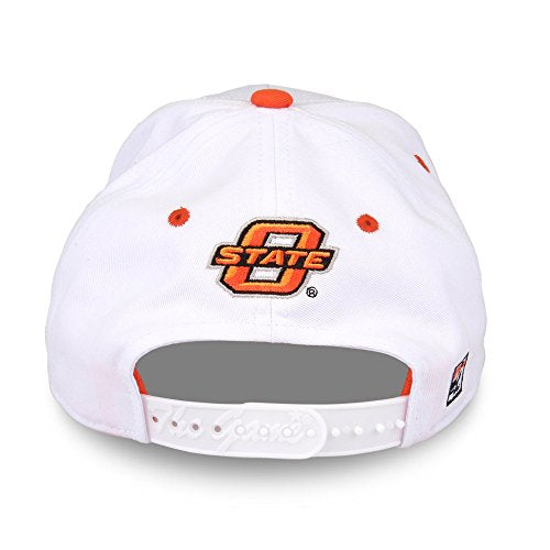 NCAA Oklahoma State Cowboys Unisex NCAA The Game bar Design Hat Cowboys