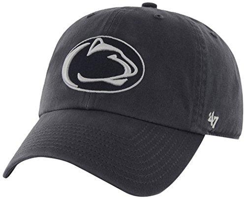 Penn State Nittany Lions '47 Clean Up Navy Blue Adjustable Hat
