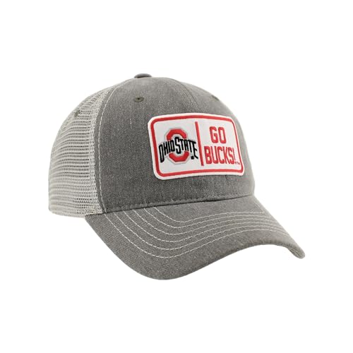 ZHATS Standard NCAA Officially Licensed Hat Snapback Scout Patch Defer