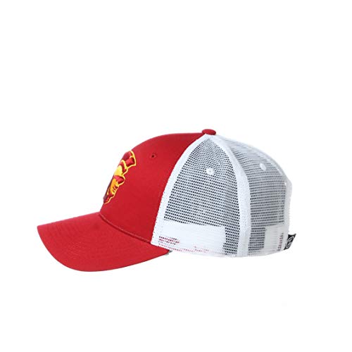 Zephyr Men's Adjustable Snapback Hat Big Rig