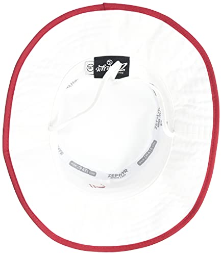 Zephyr Men's Bucket Hat Pontoon Trim