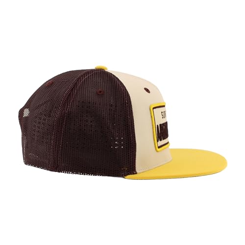 Zephyr Standard NCAA Officially Licensed Hat Trucker Paradigm