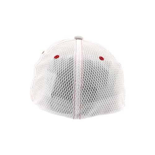 Zephyr Men's Standard NCAA Officially Licensed Hat Fitted Chaser Typhoon