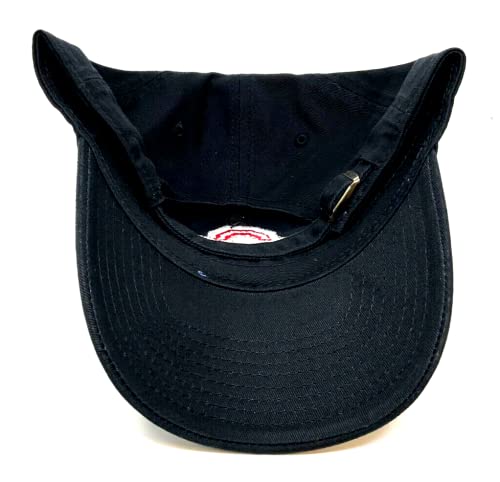 Ohio State Hat Adjustable Classic Clean Up Buckeyes Cap