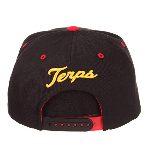NCAA Zephyr Maryland Terrapins Mens Z11 Snapback Hat