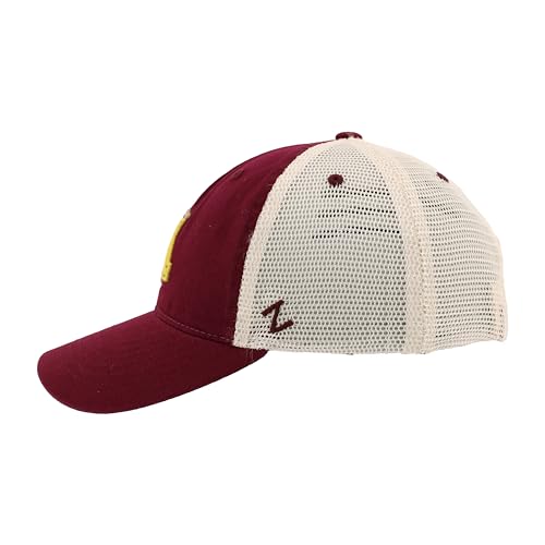 Zephyr Standard NCAA Officially Licensed Adjustable Hat University Territory