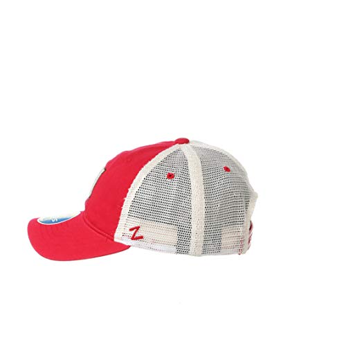Zephyr Unisex-Youth Adjustable University Hat Kids Team Color