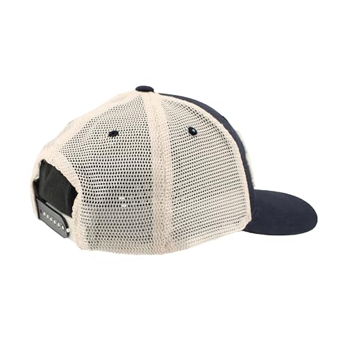 Zephyr Standard NCAA Officially Licensed Hat Snapback Harvest Curvature