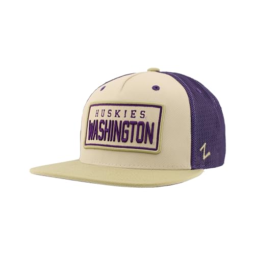 Zephyr Standard NCAA Officially Licensed Hat Trucker Paradigm
