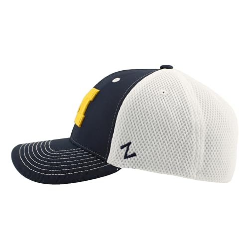 Zephyr Men's Standard NCAA Officially Licensed Hat Pregame Impact