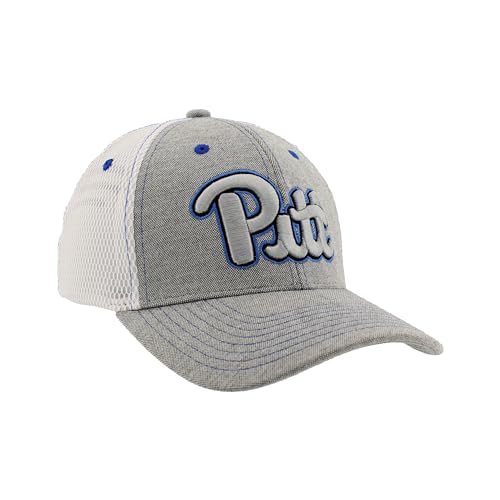 Zephyr Men's Standard NCAA Officially Licensed Hat Fitted Chaser Typhoon