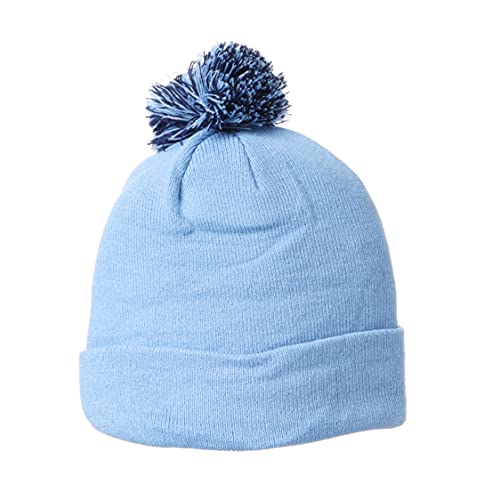 Zephyr Men's Pom Knit Beanie