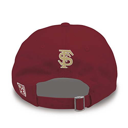 NCAA Florida State Seminoles Unisex Classic Relaxed Twill Hat