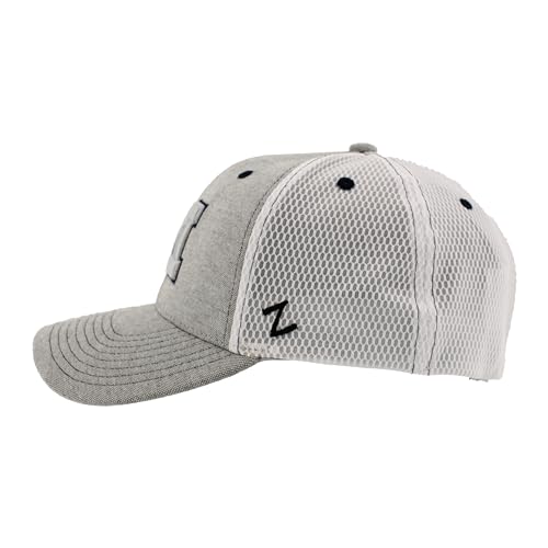 Zephyr Men's Standard NCAA Officially Licensed Hat Fitted Chaser Typhoon