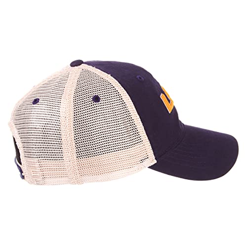 NCAA Zephyr Lsu Tigers Mens University Relaxed Hat