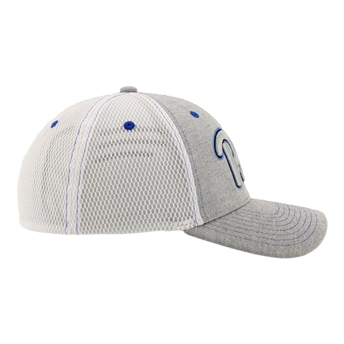 Zephyr Men's Standard NCAA Officially Licensed Hat Fitted Chaser Typhoon