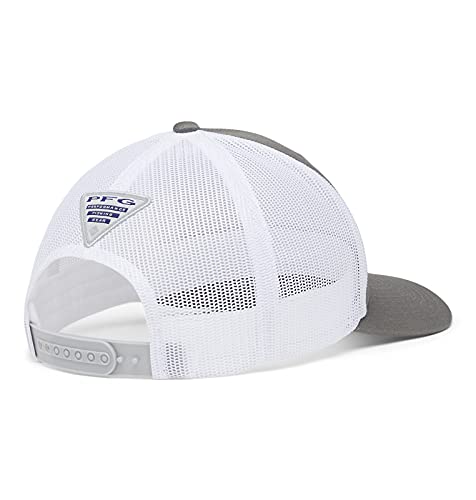 Columbia Men's PFG Fish Flag Snapback Ball Cap