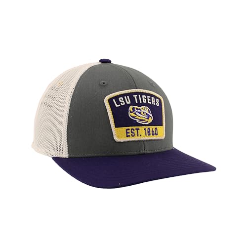 Zephyr Standard NCAA Officially Licensed Trucker Hat Dakota Switchback