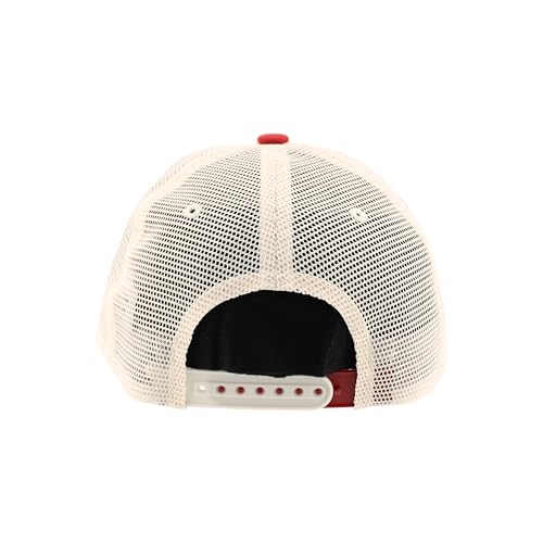 Zephyr Standard NCAA Officially Licensed Trucker Hat Dakota Switchback