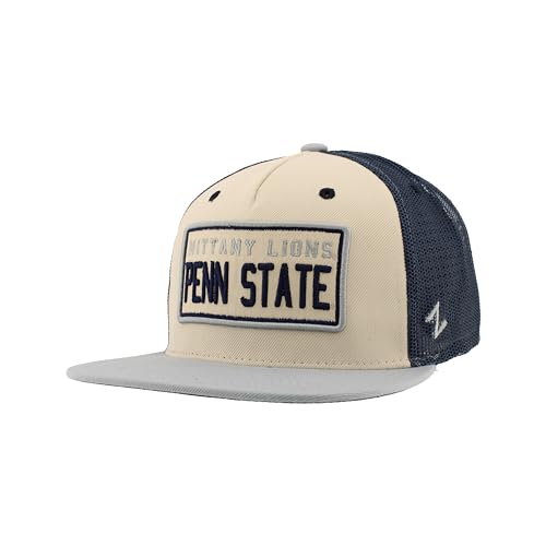 Zephyr Standard NCAA Officially Licensed Hat Trucker Paradigm
